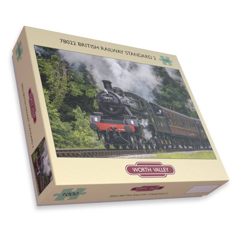 78022 British Railways Standard 2